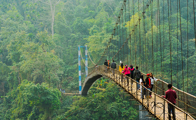 Meghalaya Luxury Retreat 